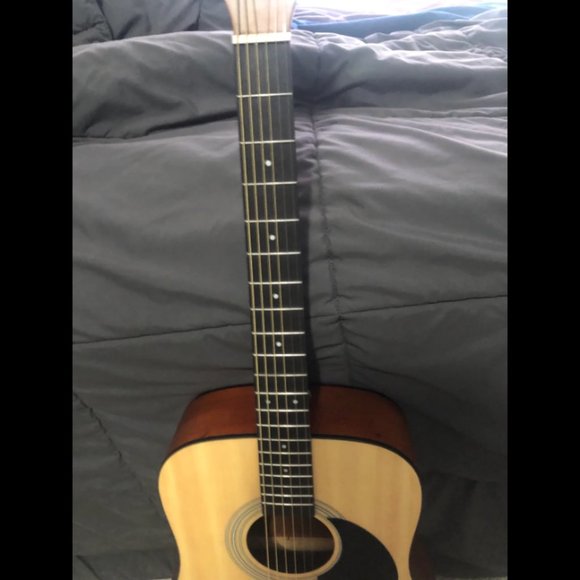 Jasmine S35 Acoustic Guitar - Picture 3 of 3